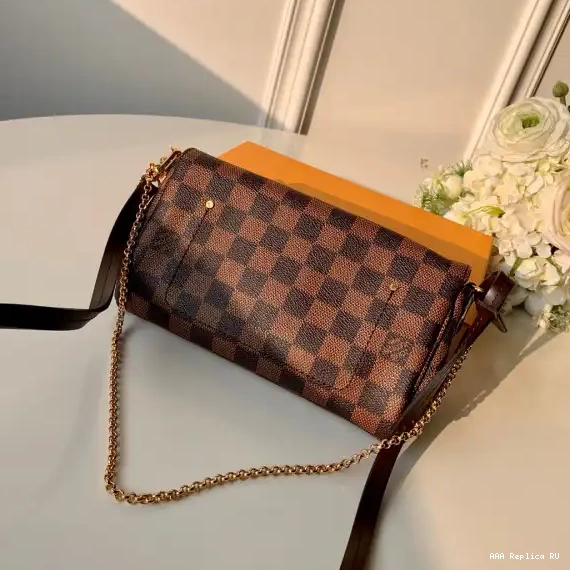 Aaa replica ru Vuitton Louis PM Favorite 0612